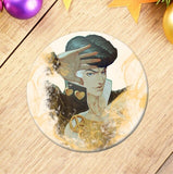 badge jojo josuke