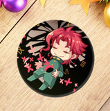 badge jojo part 3