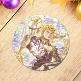 badge jojo giorno