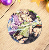 badge jojo Joseph