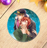 badge jotaro