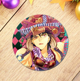 badge jojo part 1