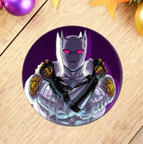 badge jojo killer