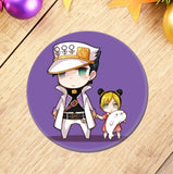badge jojo jotaro jolyne