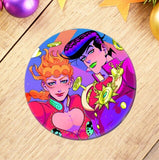 badge jojo josuke giorno