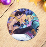 badge jojo Joseph