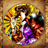 JOJO Art Badges