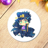 JOJO Art Badges