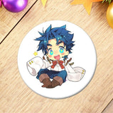 JOJO Art Badges