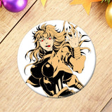 JOJO Art Badges