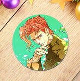 JOJO Art Badges