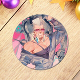 JOJO Art Badges
