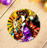 JOJO Art Badges