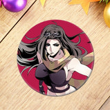 JOJO Art Badges
