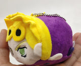 Peluche JOJO <br> Double Giorno Giovanna