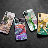 Coque JOJO iPhone 12 pro Jolyne Cujoh