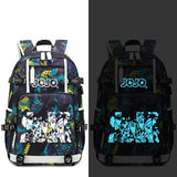 jjba sac a dos