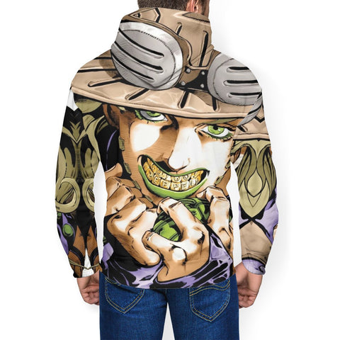sweat shirt jojo gyro