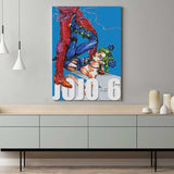 Tableau JOJO Jolyne part 6