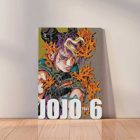 Tableau JOJO Kujo Jolyne Part 6