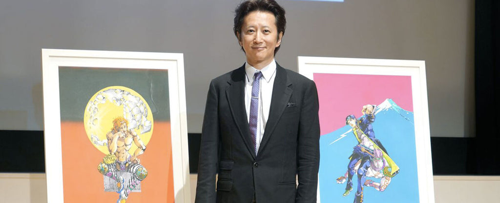 Qui est Araki Hirohiko ? L'auteur de JoJo's Bizarre Adventure