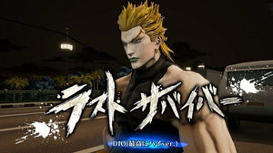 DIO (Greatest High) s'invite dans JOJO’s Bizarre Adventure Last Survivor