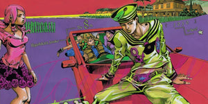 Manga JoJo's Bizarre Adventure : par où commencer ?