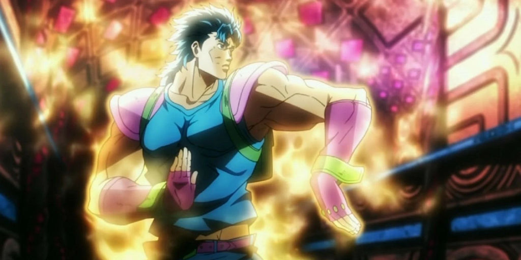 Pourquoi Hirohiko Araki a arrêté d'utiliser Hamon ?