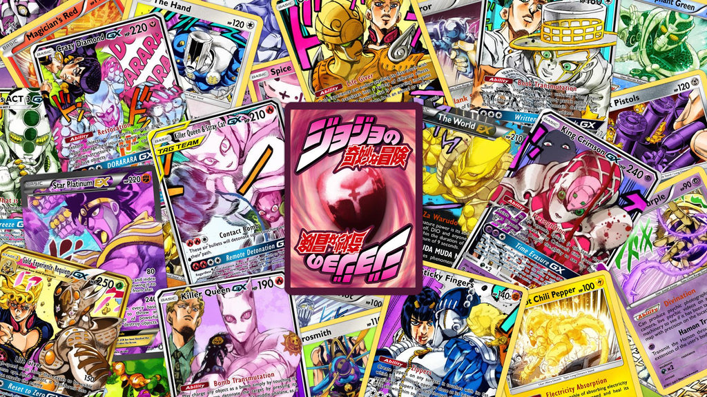 Pourquoi jouer à Jojo’s Bizarre Adventure ?