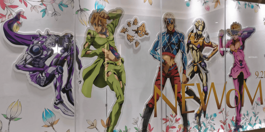 Ouvrir une boutique JoJo’s Bizarre Adventure : par où commencer ?