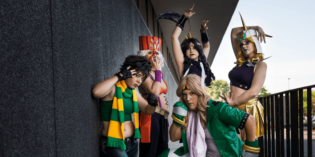 Les meilleurs accessoires pour un fan du manga Jojo’s bizarre adventure !