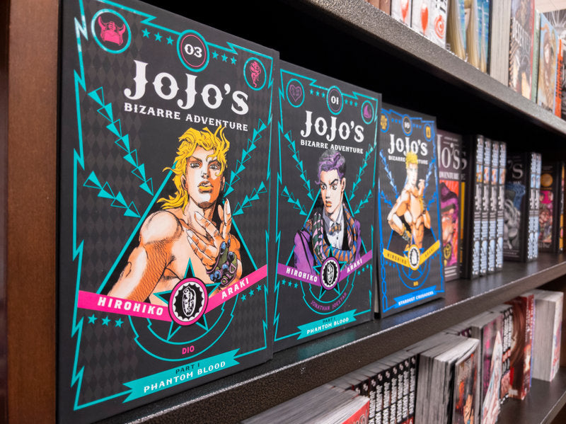 Jojo’s Bizarre Adventure : 5 facteurs qui ont contribué au succès de ce manga !