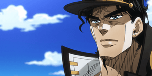 jotora kujo stardust crusaders netflix