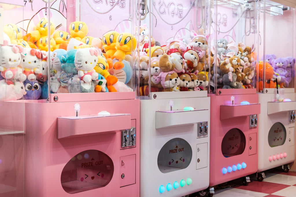 Quels sont les avantages pédagogiques des machines à pinces pour enfants ?