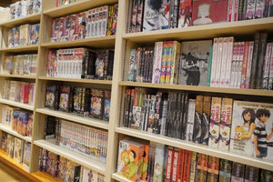 Passionnés de lecture : 4 bonnes raisons d'opter pour les mangas