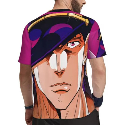 JOJO T Shirt Jotaro