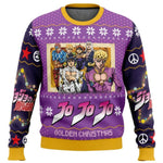 JOJO Christmas Sweater Pull Noel GOLDEN CHRISTMAS