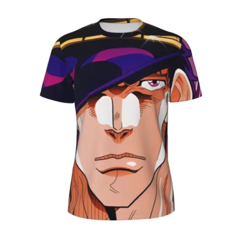 JOJO T Shirt Jotaro