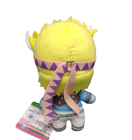 Caesar Zeppeli Plush Peluche JOJO Battle Tendency Part 2