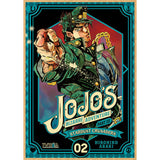 JOJO's Bizarre Adventure Stardust Crusader Picture Poster