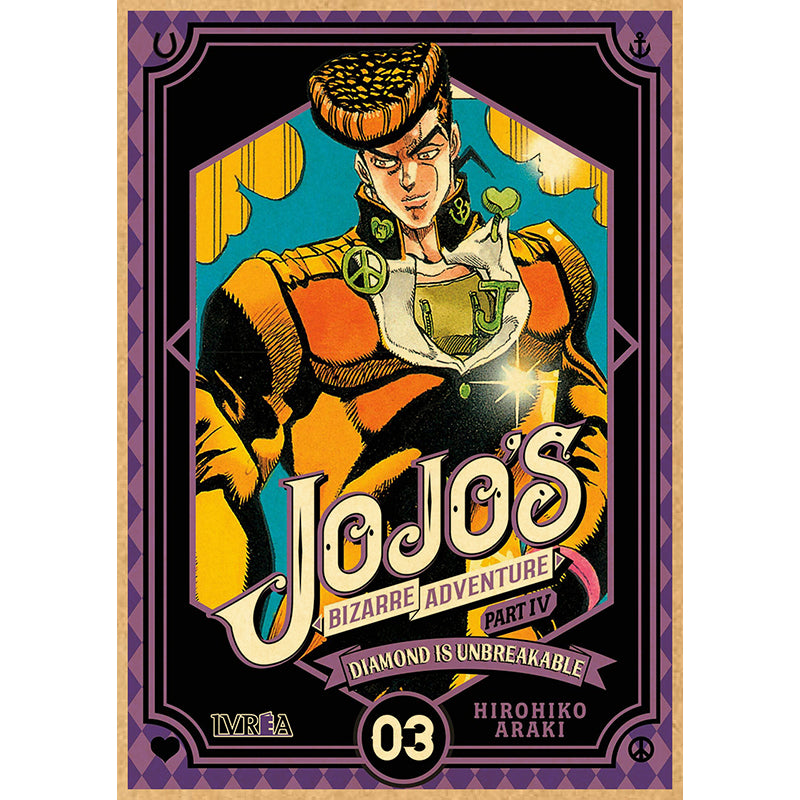 Poster JOJO | Mots clés 