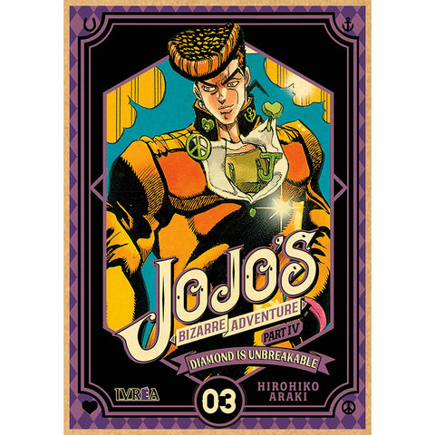 Poster JOJO's Bizarre Adventure