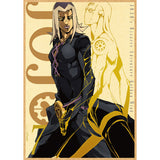 Leone Abbacchio Poster