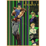 JOJO Phantom Blood Poster