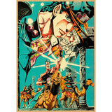 Poster JOJO's Bizarre Adventure Stardust Crusader