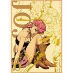 Trish Una Poster