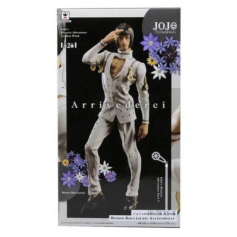 Bruno JoJo Figurine arrivederci