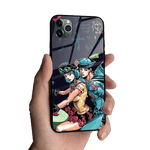 Coque iPhone 12 Mini Apple Josuke JJL Yasuho Hirose