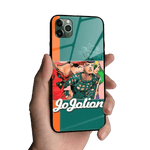 Coque iPhone 12 Pro Max JoJoLion Josefumi Kujo Yoshikage Kira
