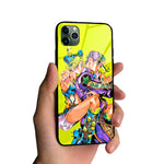 Coque iPhone 12 JOJO Jolyne Jotaro